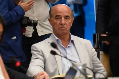 El diputado por Entre Ríos, Beltrán Benedit, fue el impulsor del encuentro con los genocidas