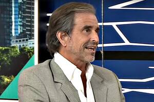 La autocrítica de Bertie Benegas Lynch tras el fallido tratamiento de la ley ómnibus