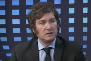 El diputado por La Libertad Avanza y economista Javier Milei habló sobre el dólar blue, lo catalogó como "hipócrita" y reveló que tipo de dólar hay que mirar
