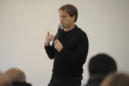 El diputado provincial Alex Campbell (Juntos por el Cambio) también dio positivo de coronavirus