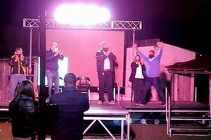 El diputado provincial de Corrientes Miguel Arias fue baleado en Tapebicuá