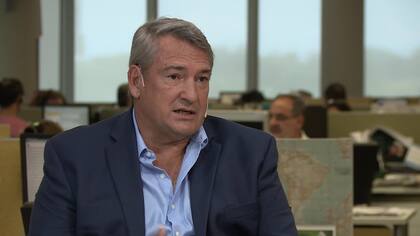 El diputado provincial Jorge DOnofrio (Frente de Todos) acusó a Wolff de haber difundido el teléfono de Massa