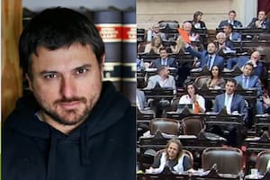 El gesto que enfureció a Grabois y la dura respuesta del dirigente en medio de la sesión
