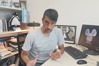 Tailhade quiso quedar bien con Chiqui Tapia y en la AFA le respondieron de la peor manera