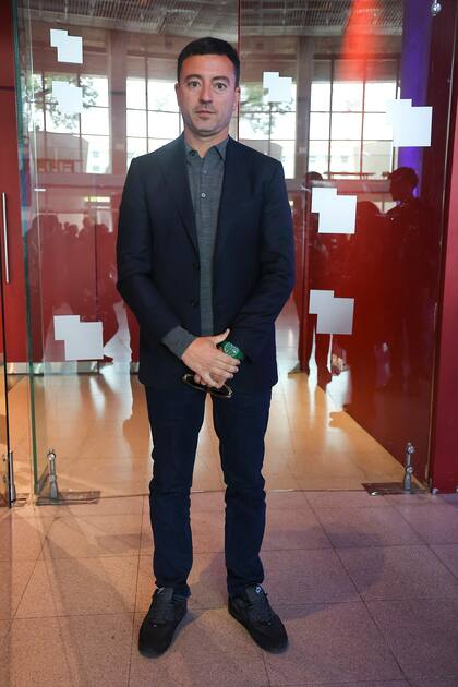 El diputado Rodrigo De Loredo