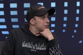 El exabrupto de El Dipy sobre las visitas a Olivos que sorprendió a Jony Viale