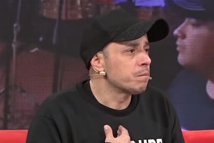 El cantante se defendió de la acusación de Brancatelli de que se había acostado tarde antes de tener el choque en Paraná y que cobra barato por sus espectáculos