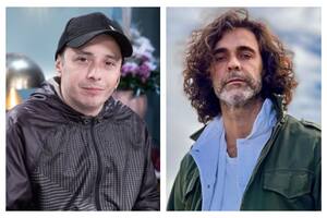 El Dipy hizo una particular defensa de Mariano Martínez en su cuenta de Instagram