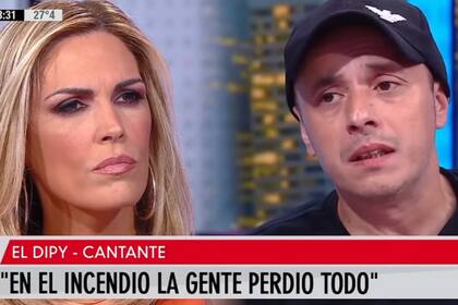 El Dipy reclamó por la "inacción" del oficialismo