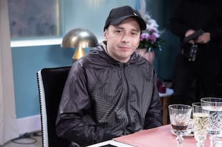 El Dipy en el Top Race: el cantante vuelve a subirse a un auto de carrera