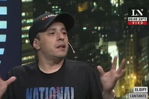 El duro comentario de El Dipy sobre los políticos: “Todos tienen una causa”