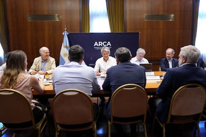 El director de ARCA, Juan Pazo.