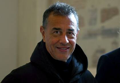 El director de cine italiano Matteo Garrone