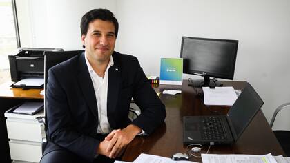 El director de Comercio Internacional de la Agencia de Inversiones y Comercio Internacional, Alejandro Wagner