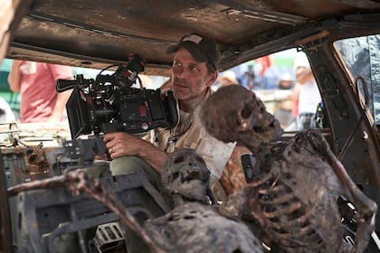 El director de Ejército de los muertos,  Zack Snyder, pasó años pensando cada detalle de la película