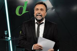 Roberto Navarro criticó a Alberto Fernández por la fiesta en Olivos