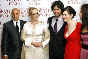 Se reveló por qué Adrian Grenier no participa de la secuela de El diablo viste a la moda