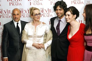 Se reveló por qué Adrian Grenier no participa de la secuela de El diablo viste a la moda