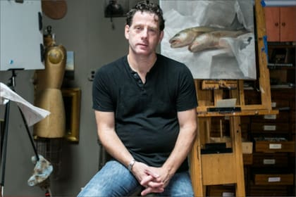 El director de Grand Central Atelier, la escuela que recibió la subvención de US$2 millones, participó de una conferencia del conservadurismo