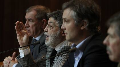 El director de la AFIP, Alberto Abad, anunció la nueva situación fiscal de los clubes