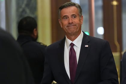 El director de la CIA John Ratcliffe