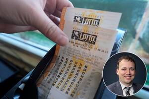 El director de la lotería de Texas renunció en medio de los cuestionamientos