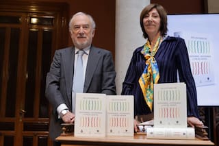 La RAE presenta su primer “Diccionario de sinónimos y antónimos” en tres siglos de historia