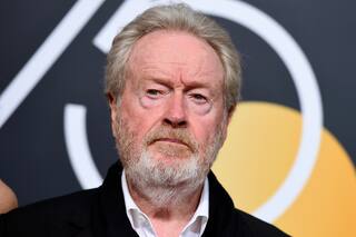 Ridley Scott recibirá una distinción honorífica en la entrega de los Bafta