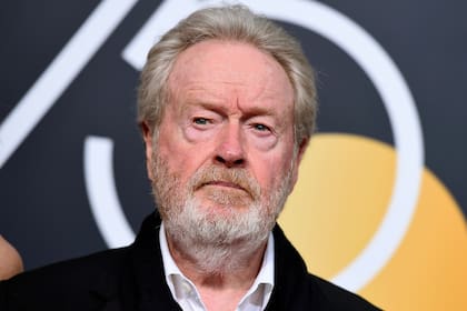 El director Ridley Scott, de 85 años, es una leyenda del cine con películas tan clásicas en su filmografía como Alien, Blade Runner, Gladiador, entre otras