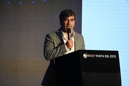 El director de redacción de El País, Martín Aguirre