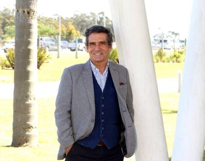 El director de Turismo de Maldonado, Martín Laventure