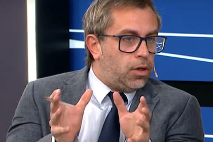 Federico Furiase, en LN*