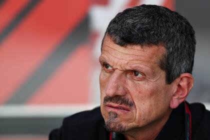 El director del equipo Haas F1, Guenther Steiner, fue durísimo contra Mick Schumacher