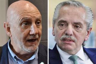 El director del Observatorio de la Deuda Social de la UCA cruzó a Alberto Fernández por la pobreza “mal medida”