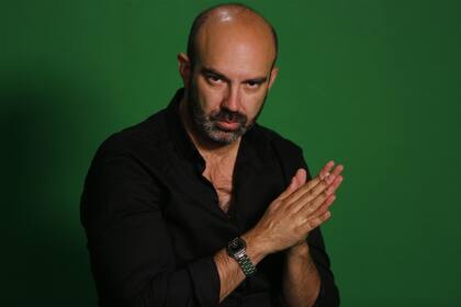 El director, estable en Musique des Lumieres