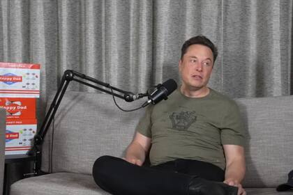 El director general de Tesla, Elon Musk