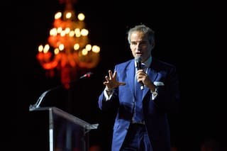 Rafael Grossi y su candidatura a la ONU: “En 2026 vamos a jugar dos mundiales, y yo creo que vamos a ganar los dos”