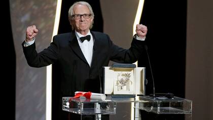 El director inglés volvió a ganar el premio máximo década después de su logro anterior