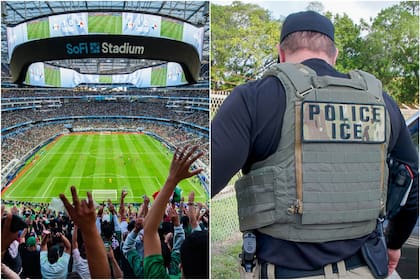 El director interino del ICE confirmó la presencia de agentes de la agencia federal en el evento deportivo