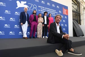 Paolo Sorrentino conmovió a Venecia: “Yo creo en el poder semidivino de Maradona”