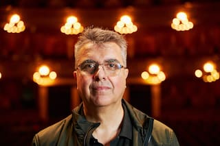 El hombre que pondrá en escena "la ópera perfecta" de Puccini y su conexión con La divina comedia