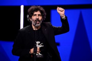 La película El mensaje, de Iván Fund, ganó el Oso de Plata en el Festival de Berlín