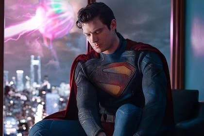 El director James Gunn busca con esta película revivir el universo Superman