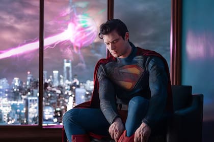El director James Gunn compartió las primeras imágenes de la película que llegará a la pantalla grande en julio de 2025