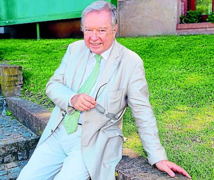 El director polaco Krzysztof Zanussi