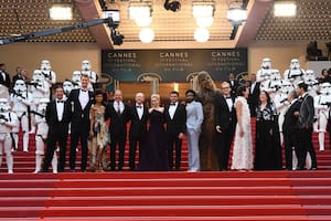 Cannes 2018: Han Solo: Una historia de Star Wars fue recibida con entusiasmo