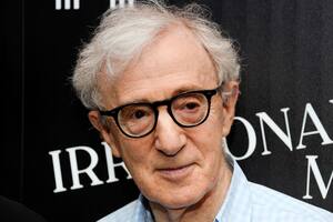 La nueva película de Woody Allen se posterga y podría no estrenarse nunca