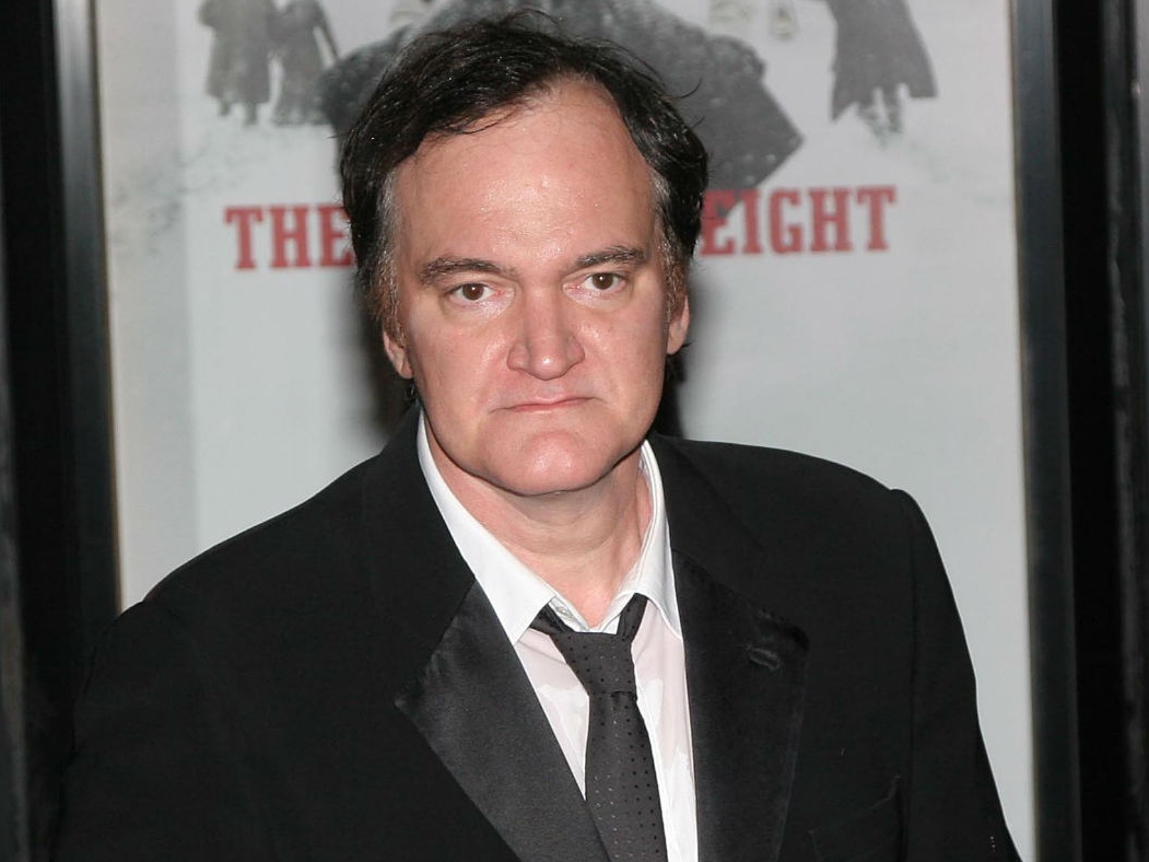 Sorpresa: Quentin Tarantino finalmente no hará la que iba a ser su última película
