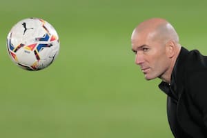 Zinédine Zidane: la chance de dirigir a PSG y el anhelo como entrenador del hombre que cumple 50
