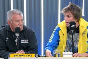El picante cruce entre Bichi Borghi y un periodista de Boca: “Si hablamos de fútbol no lo vas a entender”